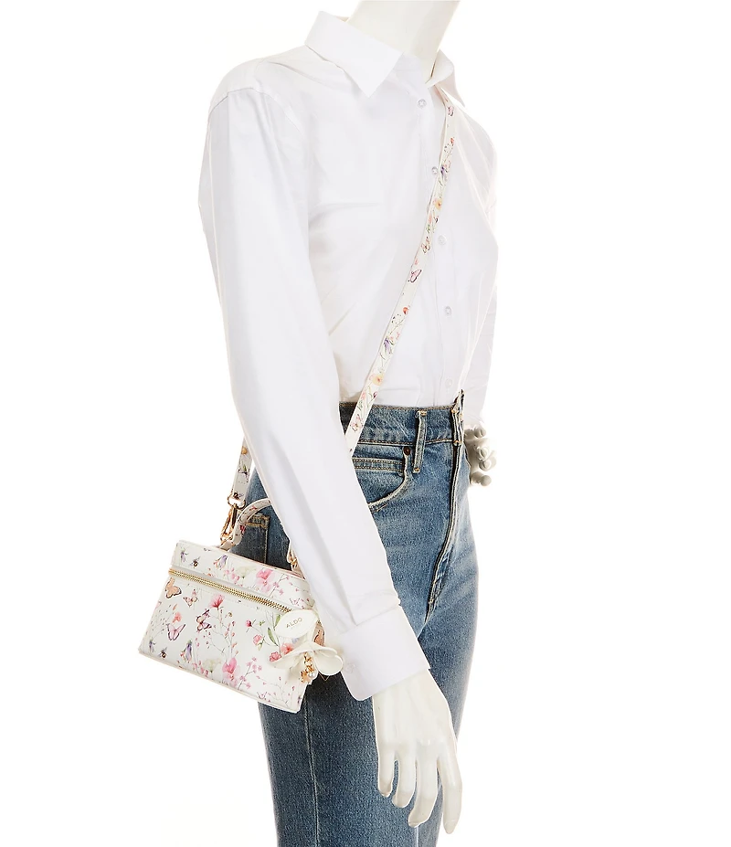 ALDO Kkallina Small Top Handle Bag