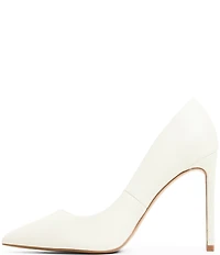 ALDO Lala Leather Pointed Toe Pumps