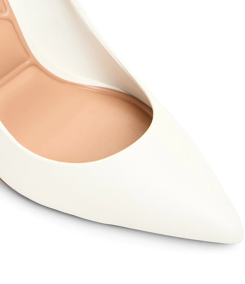 ALDO Lala Leather Pointed Toe Pumps