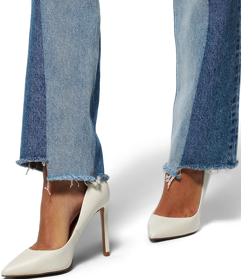 ALDO Lala Leather Pointed Toe Pumps