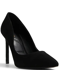 ALDO Lala Nubuck Suede Pumps