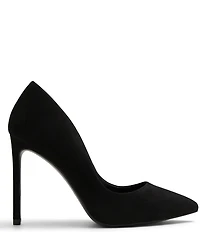 ALDO Lala Nubuck Suede Pumps