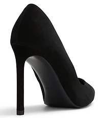 ALDO Lala Nubuck Suede Pumps