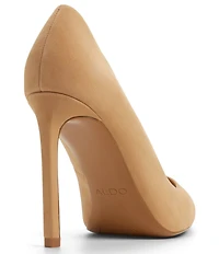 ALDO Lala Nubuck Suede Pumps