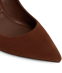 ALDO Lala Suede Pointed Toe Dress Pumps