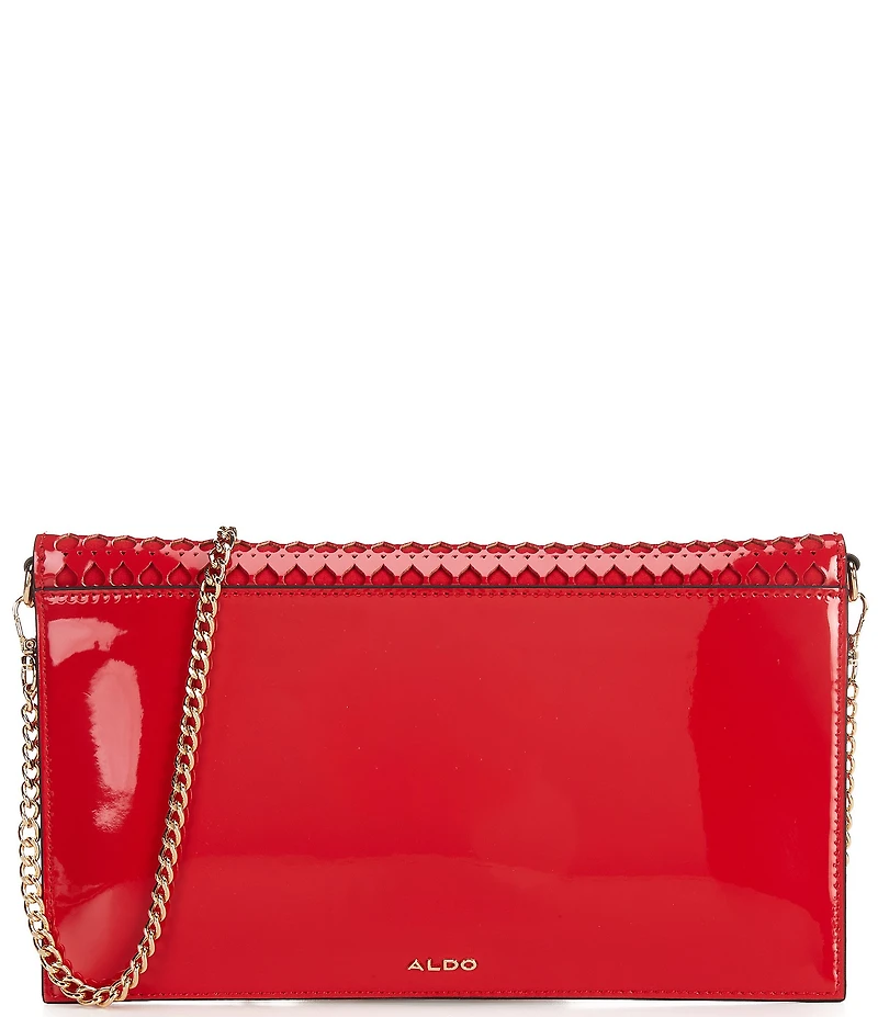 ALDO Love Large Envelope Heart Shoulder Bag