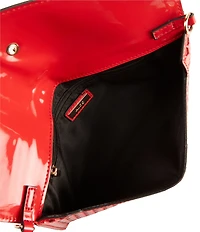 ALDO Love Large Envelope Heart Shoulder Bag