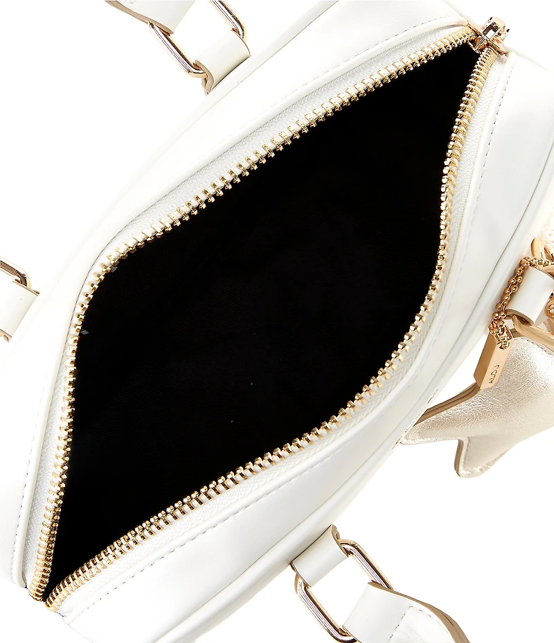 ALDO Lunabele Satchel Handle Bag