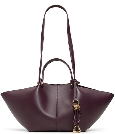 ALDO Meave Large Charm Satchel Tote Bag