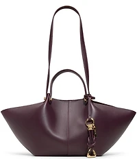 ALDO Meave Large Charm Satchel Tote Bag