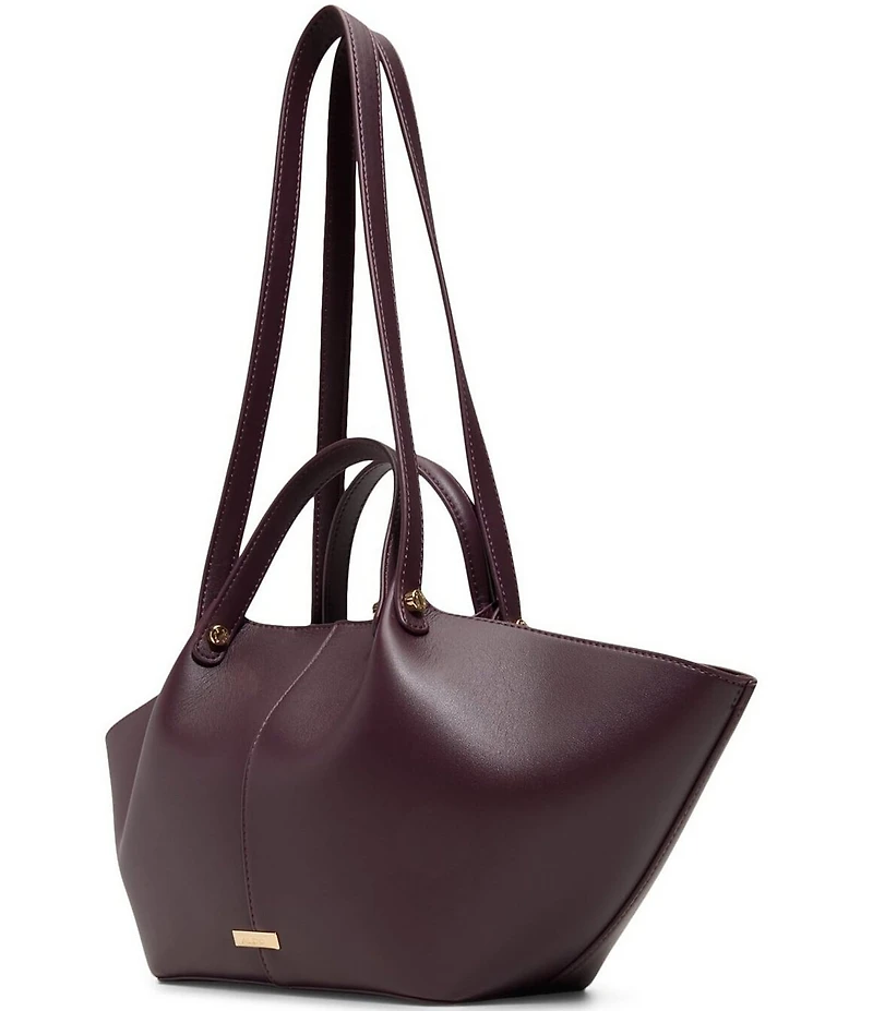 ALDO Meave Large Charm Satchel Tote Bag