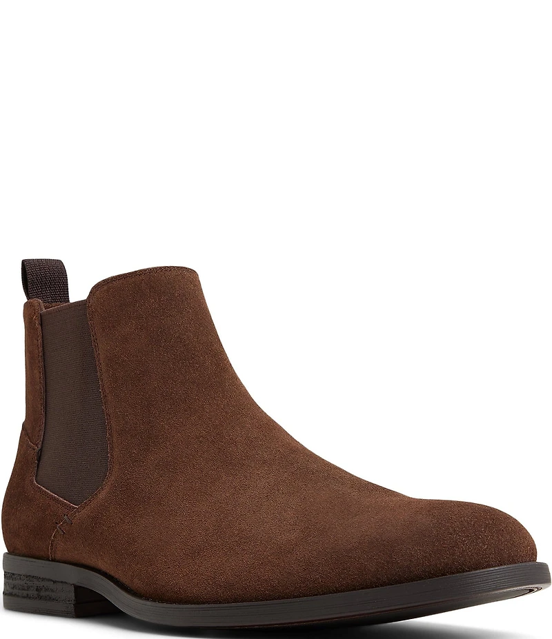 ALDO Men's Collen Suede Chelsea Boots