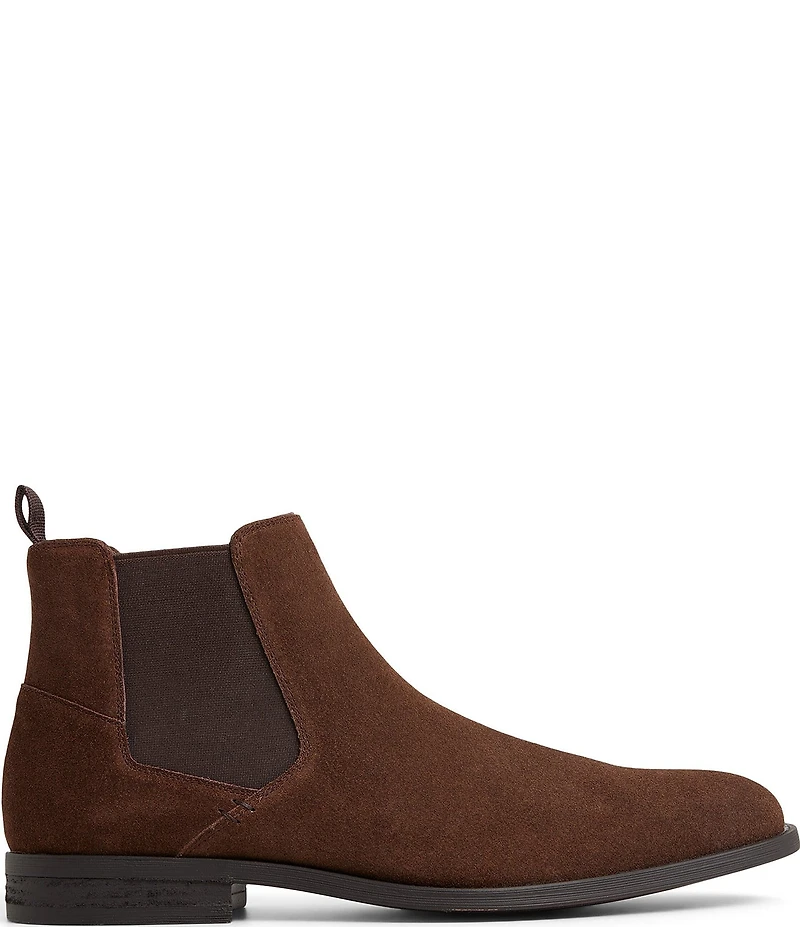 ALDO Men's Collen Suede Chelsea Boots