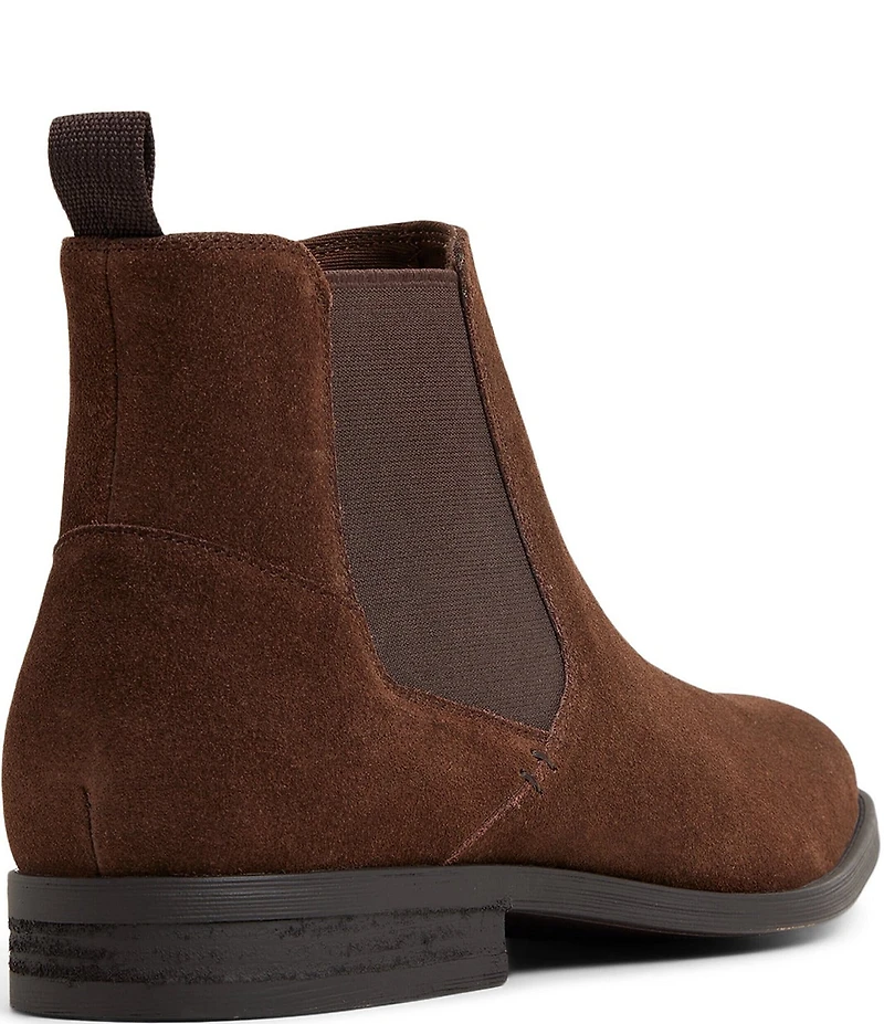 ALDO Men's Collen Suede Chelsea Boots