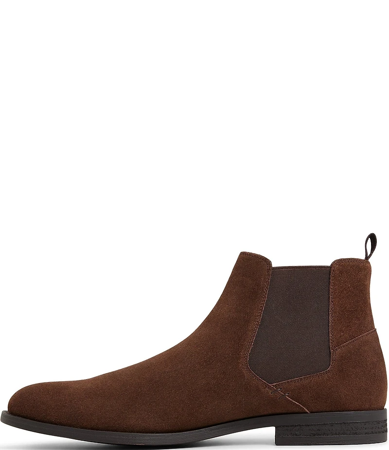 ALDO Men's Collen Suede Chelsea Boots