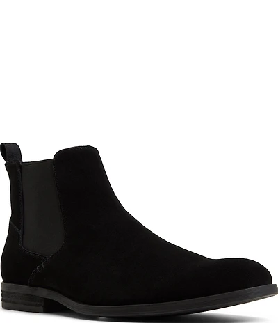 ALDO Men's Collen Suede Chelsea Boots