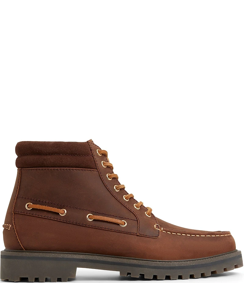 ALDO Men's Farrell Leather Lace Up Boots