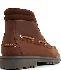 ALDO Men's Farrell Leather Lace Up Boots