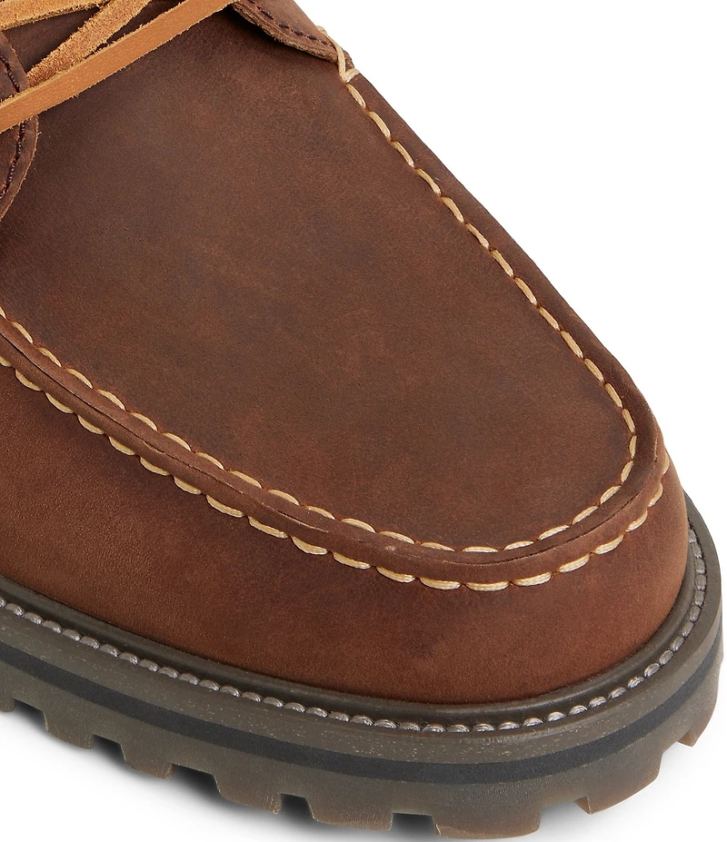 ALDO Men's Farrell Leather Lace Up Boots