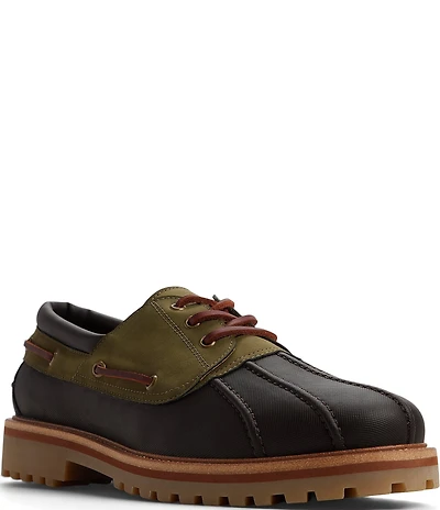 ALDO Men's Finn Leather Lace Up Duck Shoe