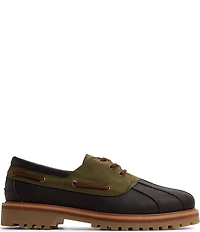 ALDO Men's Finn Leather Lace Up Duck Shoe
