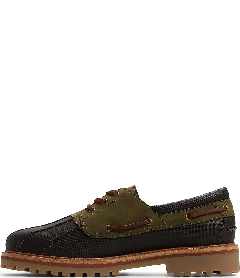 ALDO Men's Finn Leather Lace Up Duck Shoe