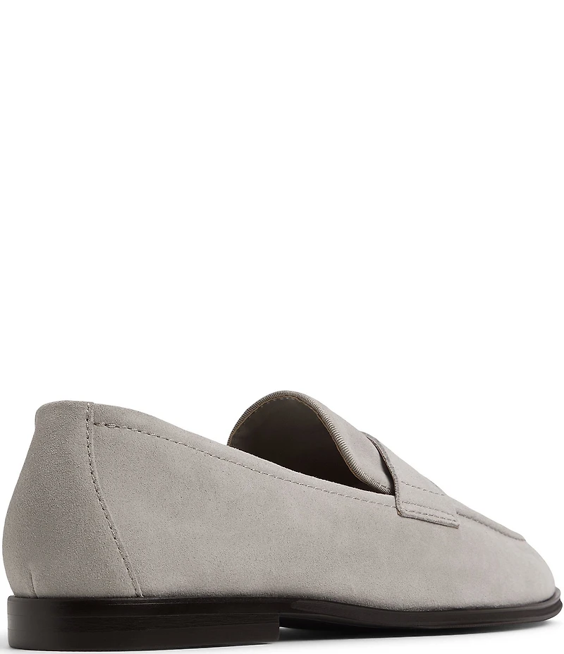 ALDO Men's Journey Suede Penny Loafers