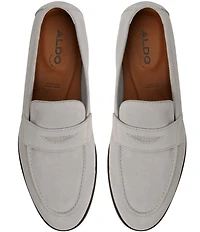 ALDO Men's Journey Suede Penny Loafers