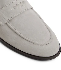 ALDO Men's Journey Suede Penny Loafers