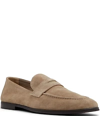 ALDO Men's Journey Suede Penny Loafers