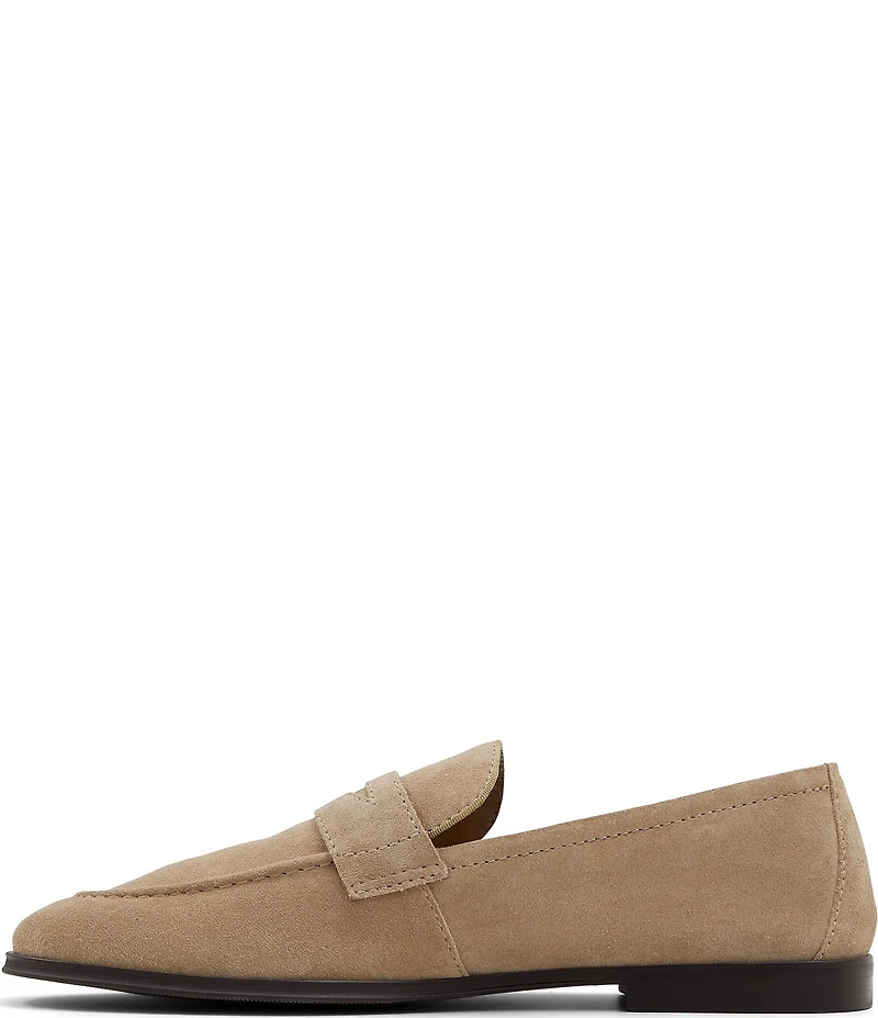 ALDO Men's Journey Suede Penny Loafers