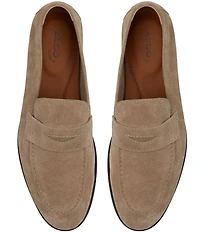ALDO Men's Journey Suede Penny Loafers