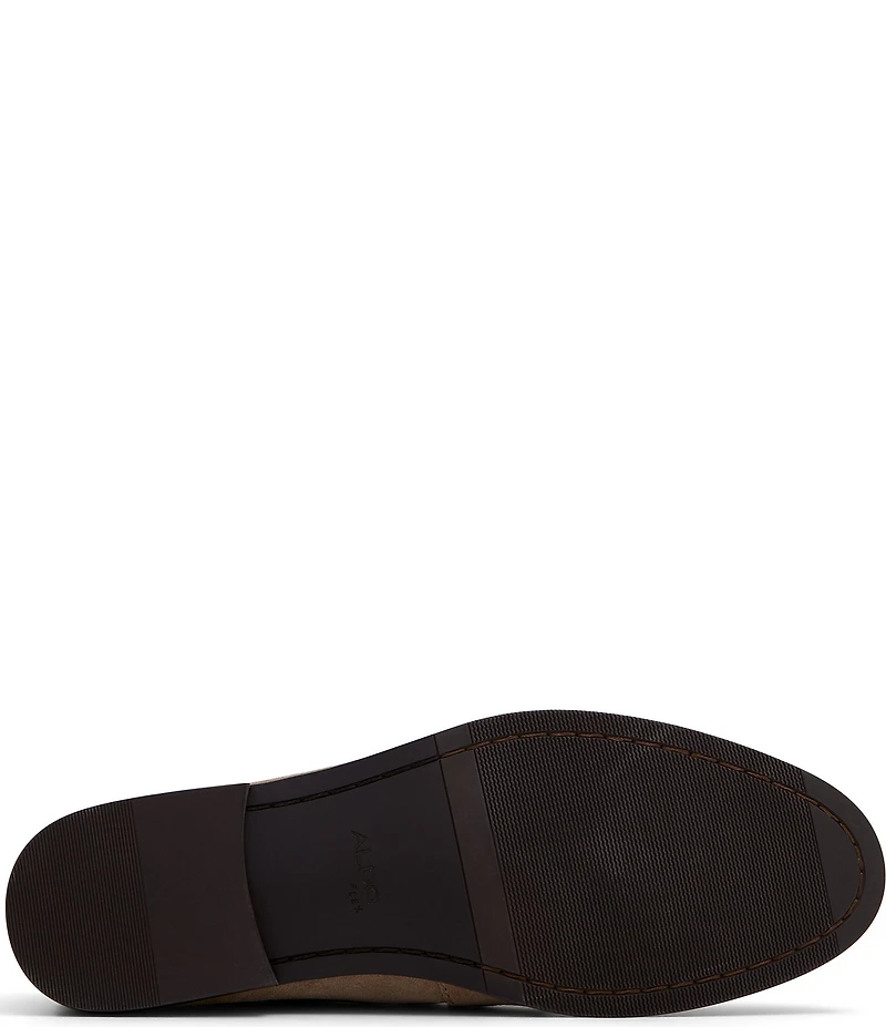 ALDO Men's Journey Suede Penny Loafers