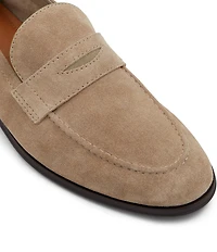 ALDO Men's Journey Suede Penny Loafers