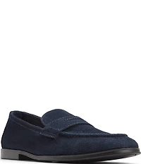 ALDO Men's Journey Suede Penny Loafers
