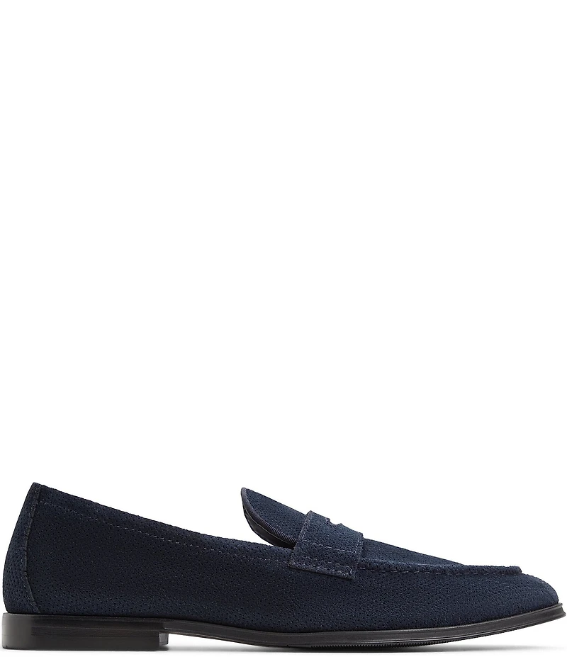 ALDO Men's Journey Suede Penny Loafers