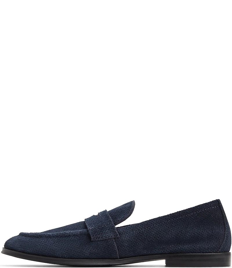 ALDO Men's Journey Suede Penny Loafers