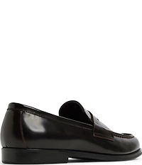 ALDO Men's Keifer Leather Penny Dress Loafers