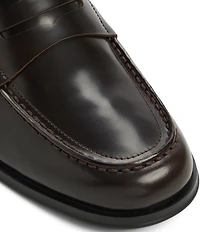 ALDO Men's Keifer Leather Penny Dress Loafers