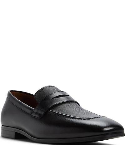 ALDO Men's Portsmouth Leather Penny Loafers