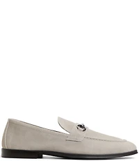 ALDO Men's Traveller Suede Bit Buckle Dress Loafers