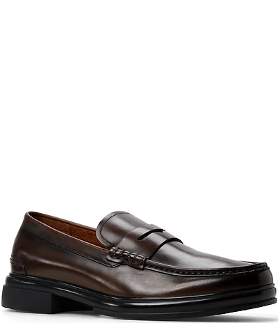ALDO Men's Tucker Leather Penny Loafers