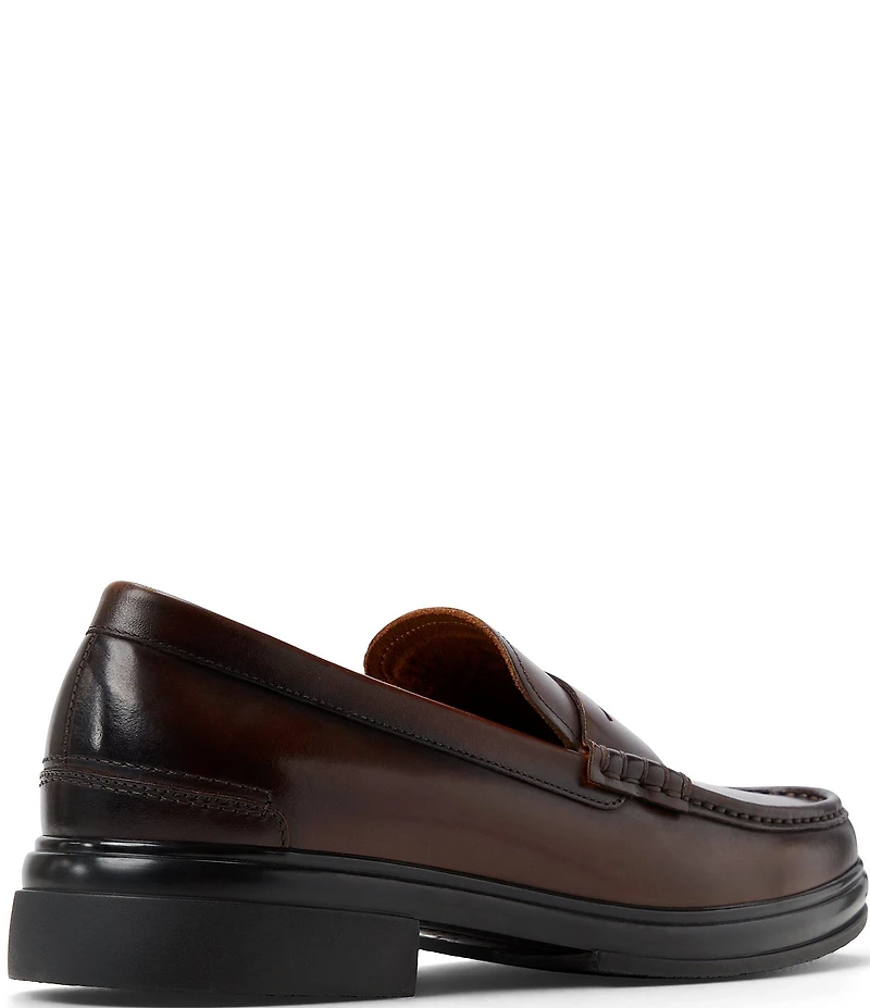 ALDO Men's Tucker Leather Penny Loafers