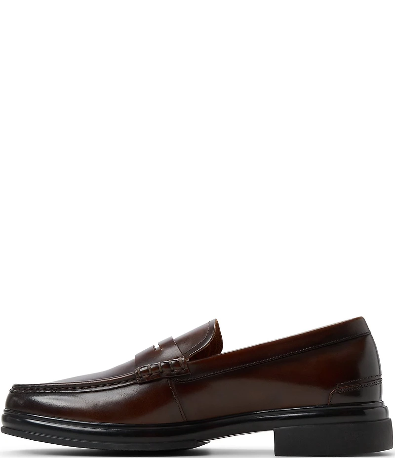 ALDO Men's Tucker Leather Penny Loafers