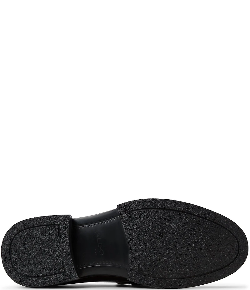 ALDO Men's Tucker Leather Penny Loafers