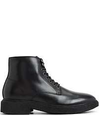 ALDO Men's Walton Leather Lace Up Booties