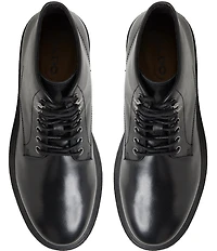 ALDO Men's Walton Leather Lace Up Booties