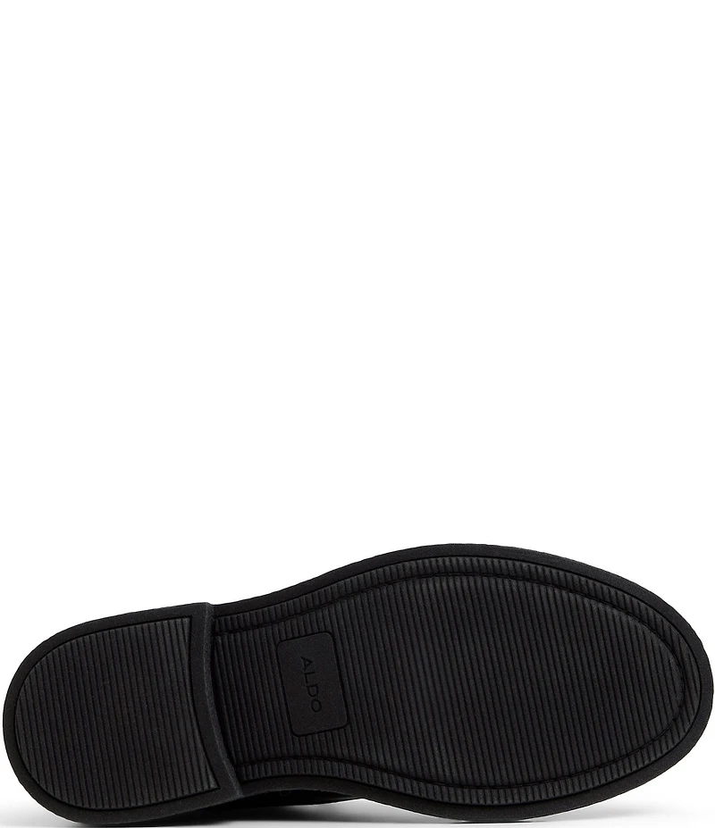 ALDO Men's Walton Leather Lace Up Booties