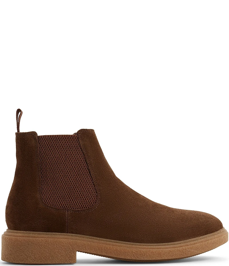 ALDO Men's Zeddy Suede Chelsea Boots