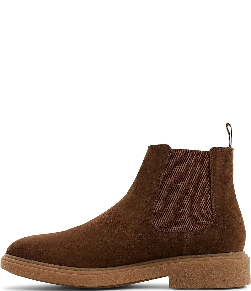 ALDO Men's Zeddy Suede Chelsea Boots